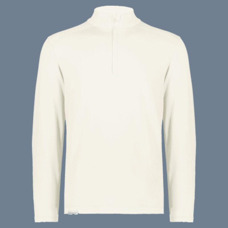Unisex Eco Revive™ Ventura Soft Knit Quarter-Zip Pullover Thumbnail