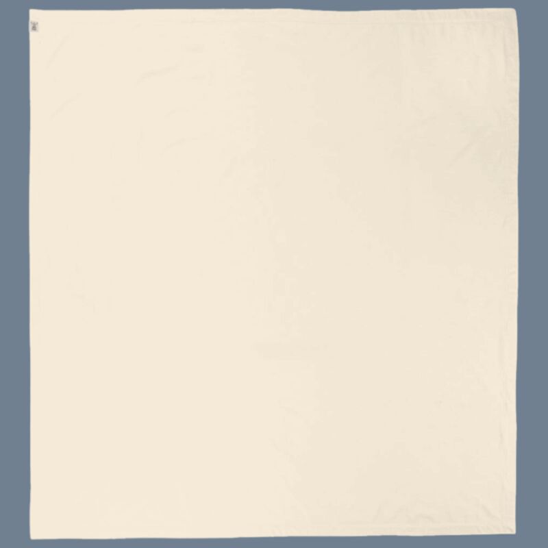Garment-Dyed Fleece Dorm Blanket Thumbnail