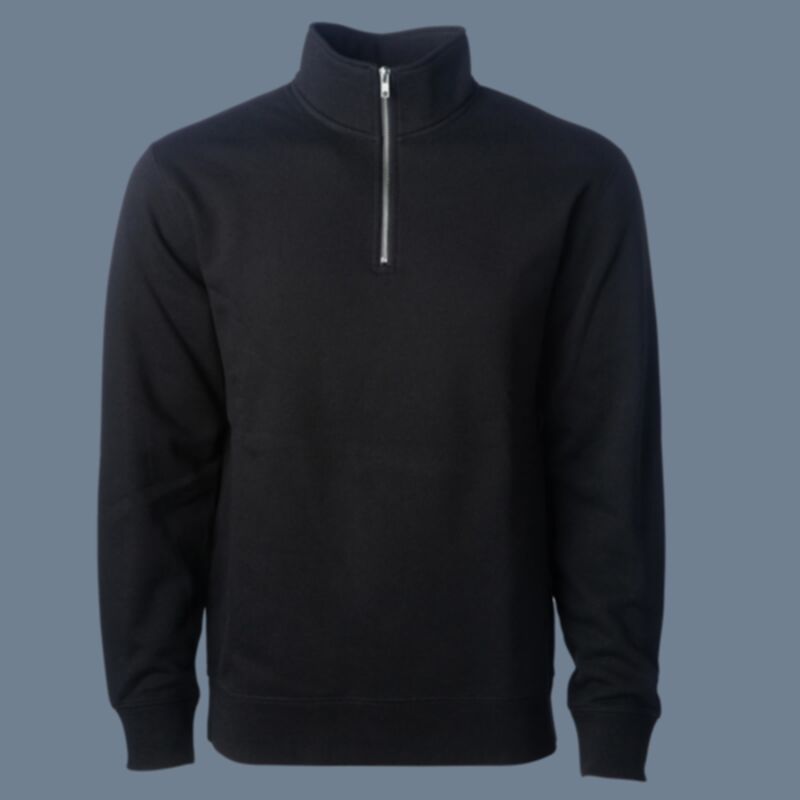 Unisex Midweight Quarter-Zip Pullover Thumbnail