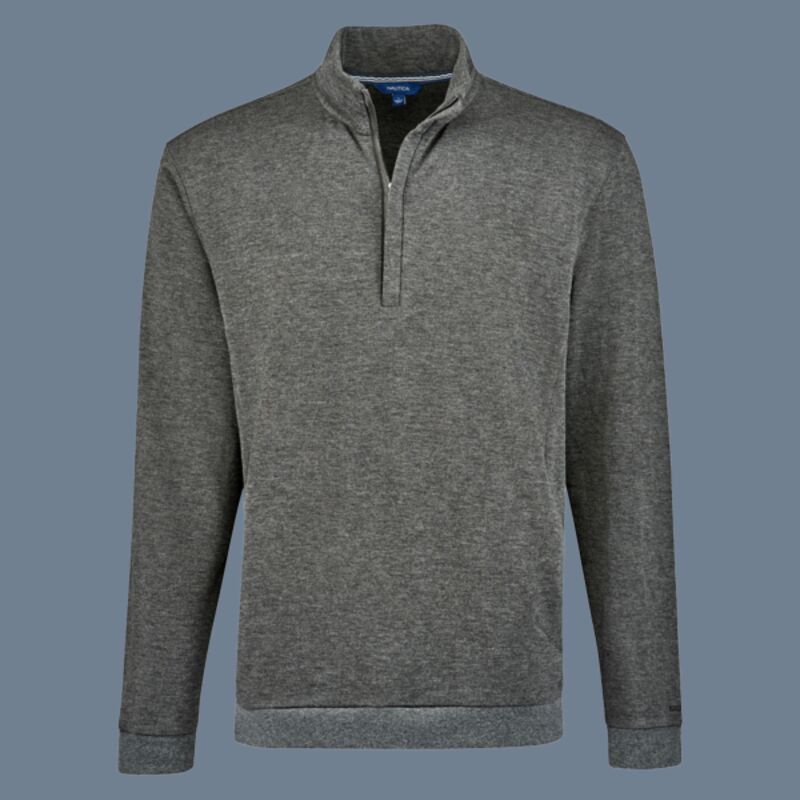 Unisex Explorer Fleece Quarter-Zip Pullover Thumbnail