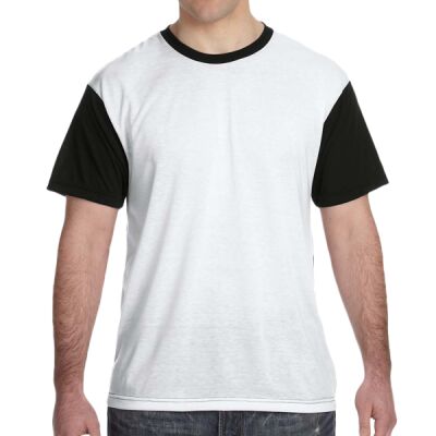 Men's Blackout Sublimation T-Shirt Thumbnail