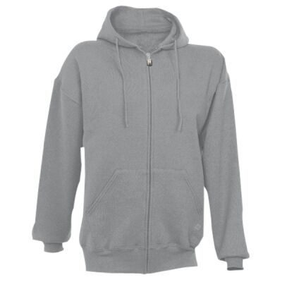 Adult Dri-Power® Full-Zip Hooded Sweatshirt Thumbnail