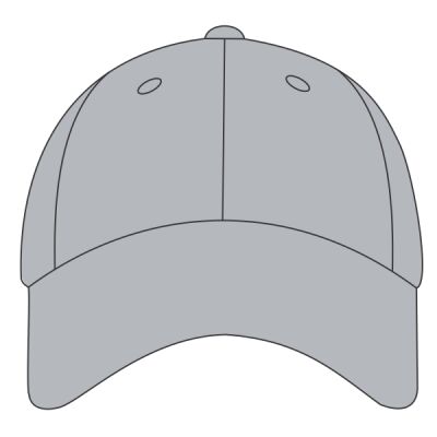 Youth Cotton Twill Low Profile Cap Thumbnail