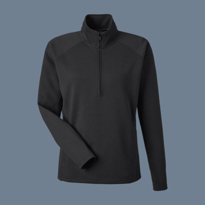 Women's Apex Fleece Quarter-Zip Pullover Thumbnail