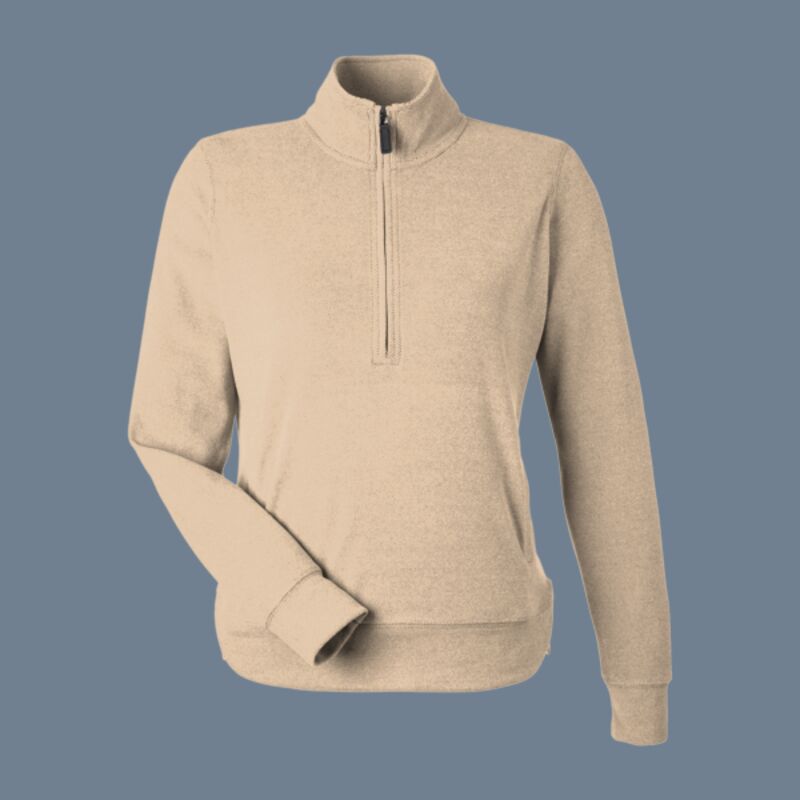 Women's Element Fleece Quarter-Zip Sweatshirt Thumbnail