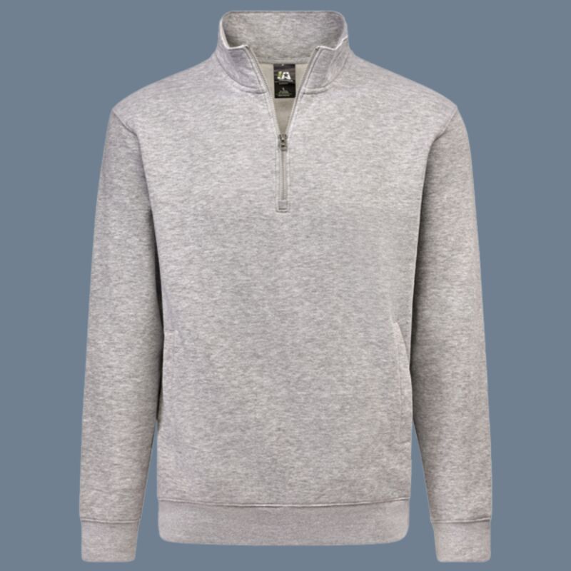 Unisex BTB Fleece Quarter-Zip Sweatshirt Thumbnail
