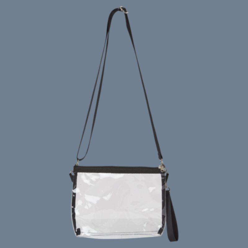 Classic Clear Stadium Purse/Handbag Thumbnail