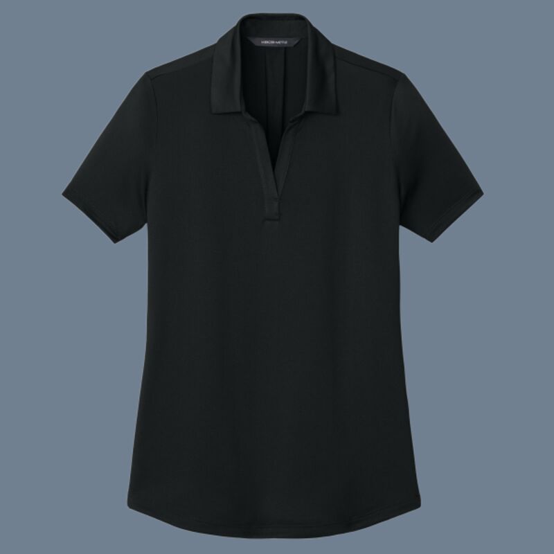 Women's Recharge Jersey Polo Thumbnail