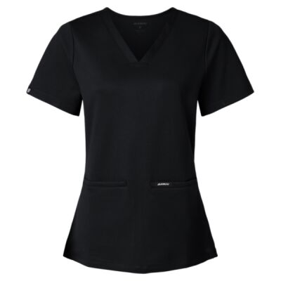 Women's Cesi Ultrasoft Scrub V-Neck Top Thumbnail