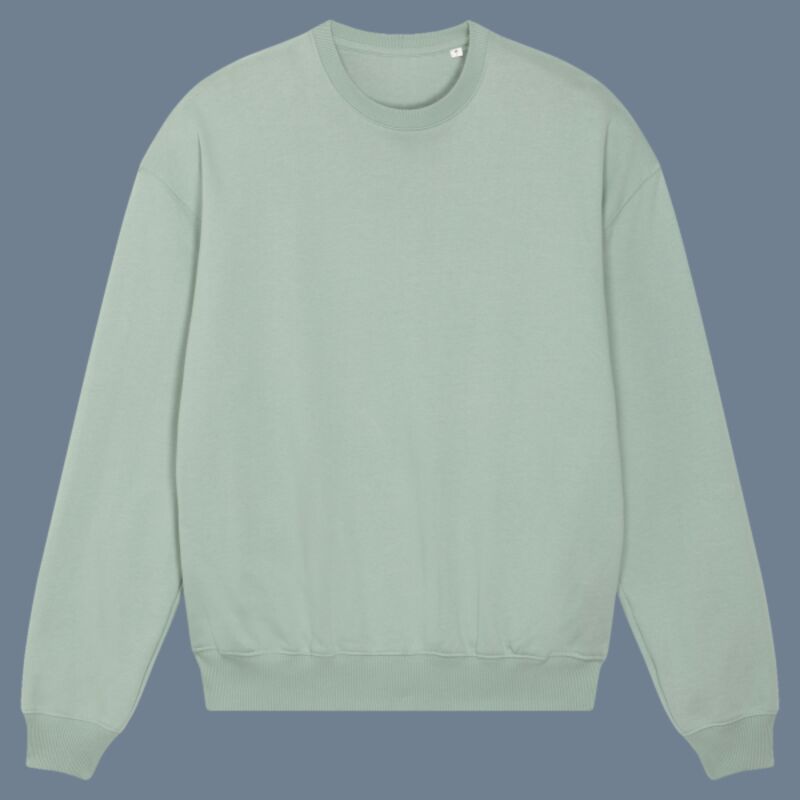 Unisex Ledger Dry Crewneck Sweatshirt Thumbnail
