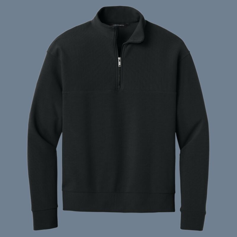 Linear Texture 1/4 Zip Thumbnail