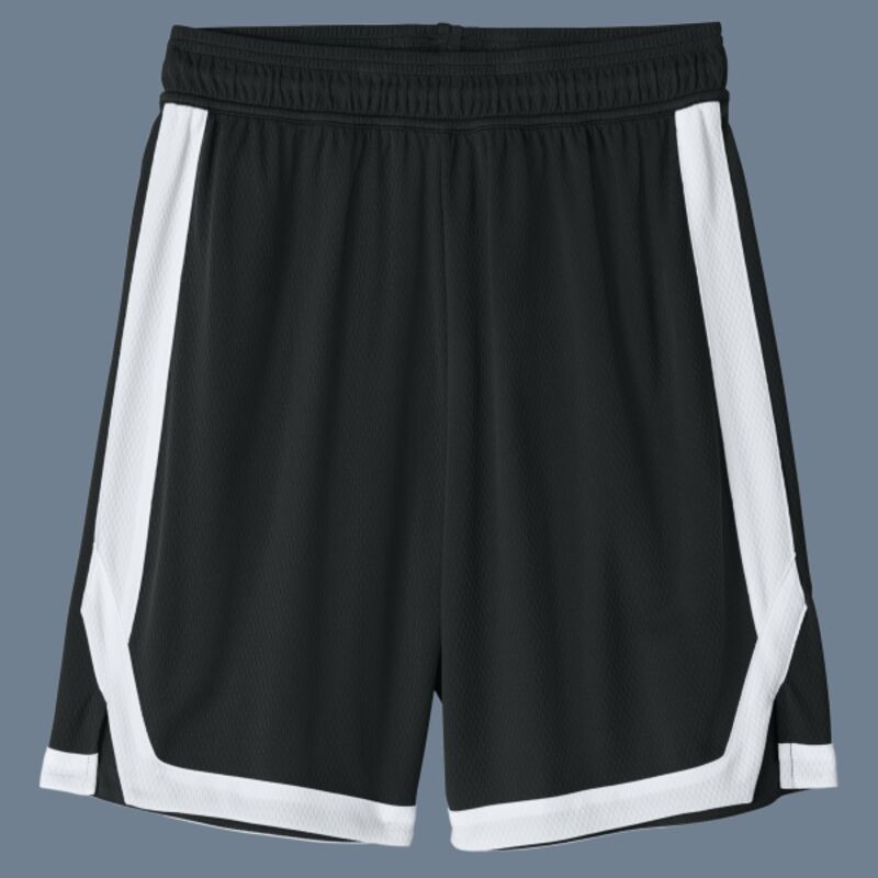 Rival Basketball 7'Short Thumbnail