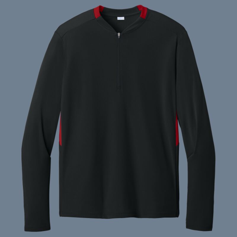 Club 1/4 Zip Pullover Thumbnail