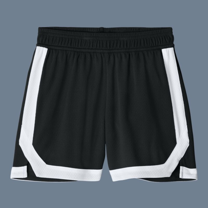 Youth Rival Basketball 5' Short Thumbnail