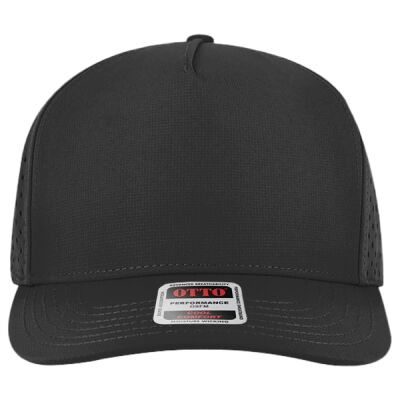 OTTO CAP 5 Panel Mid Profile Baseball Cap Thumbnail