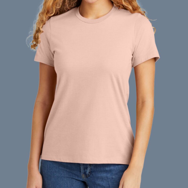Softstyle ® Women's CVC T Shirt Thumbnail