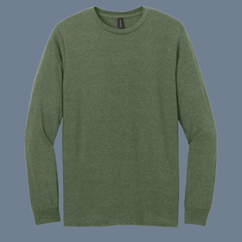 Softstyle ® CVC Long Sleeve Tee Thumbnail