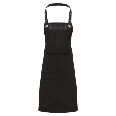 Espresso Bib Apron Thumbnail
