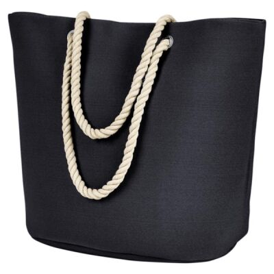 Polyester Canvas Rope Tote Thumbnail