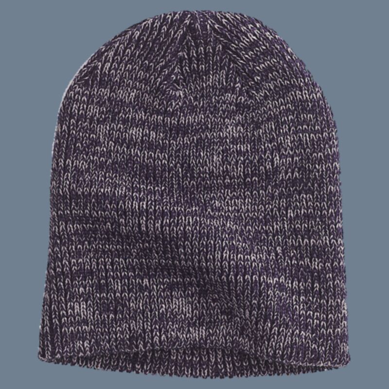Ribbed Marled Beanie Thumbnail