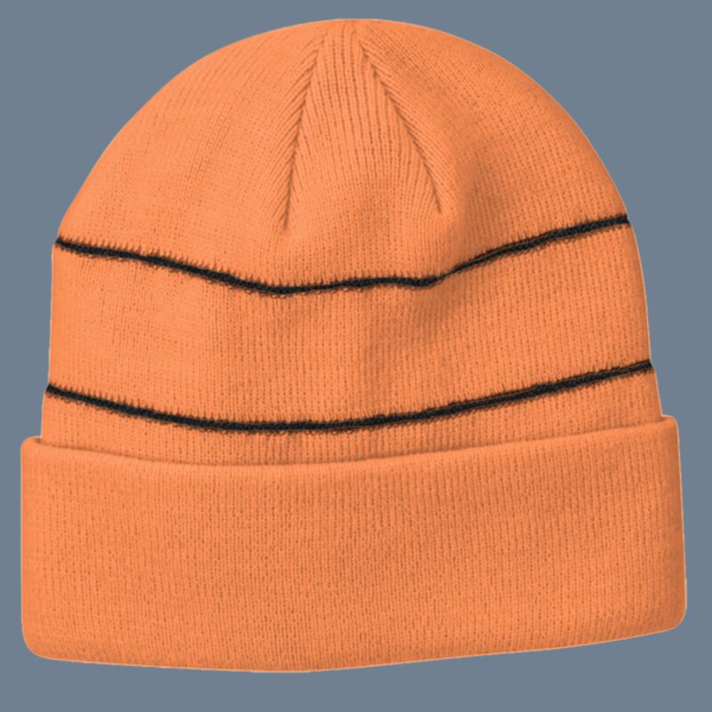Reflective Cuffed Beanie Thumbnail