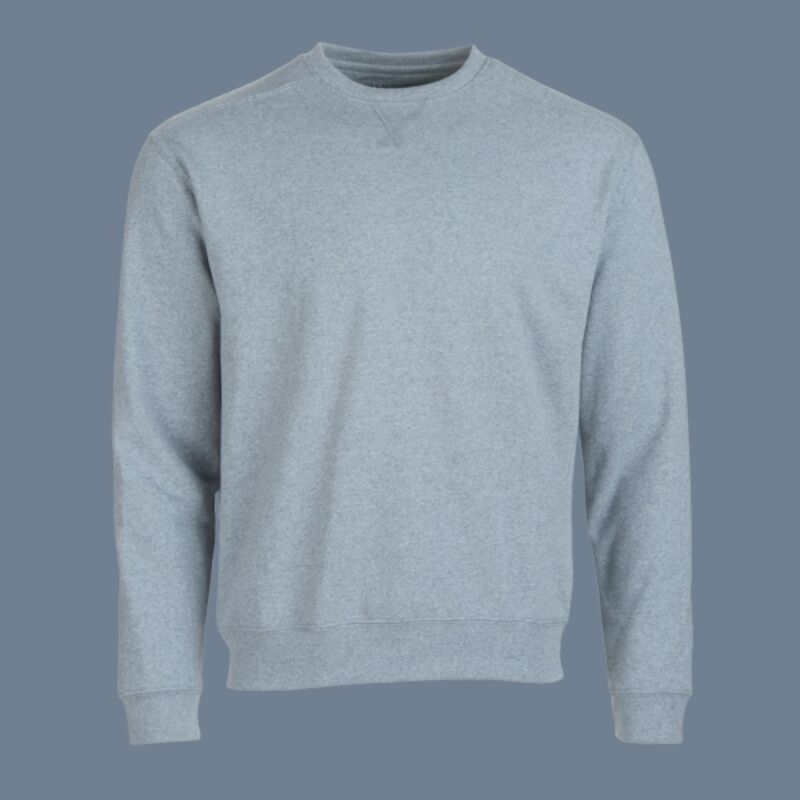 Unisex Recrafted Recycled Fleece Crewneck Sweatshirt Thumbnail