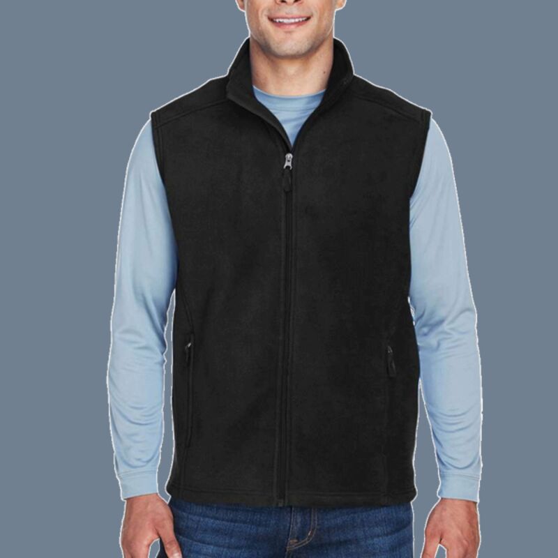 Men's Journey Fleece Vest Thumbnail