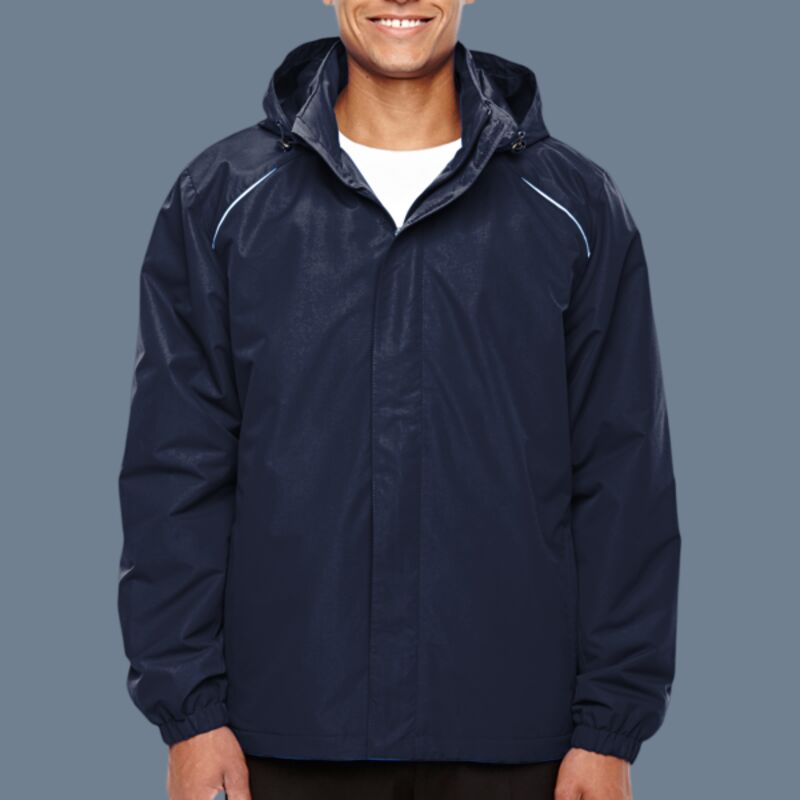 Men's Tall Profile Fleece-Lined All-Season Jacket Thumbnail