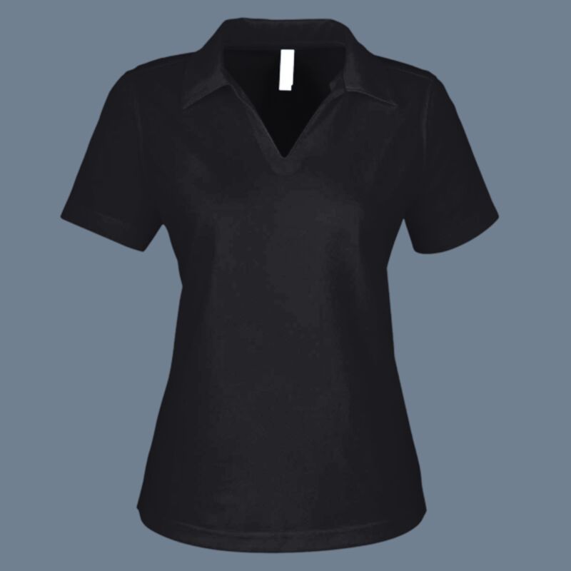 Women's Market Snag Protect Mesh Polo Thumbnail