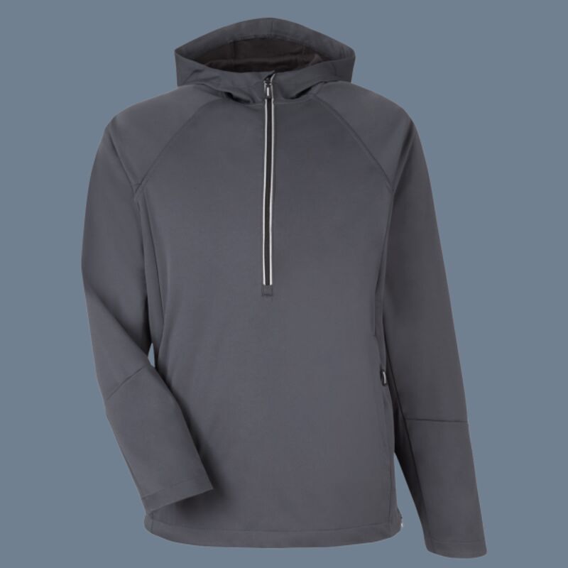 Unisex Techno Lite Pullover Anorak Thumbnail