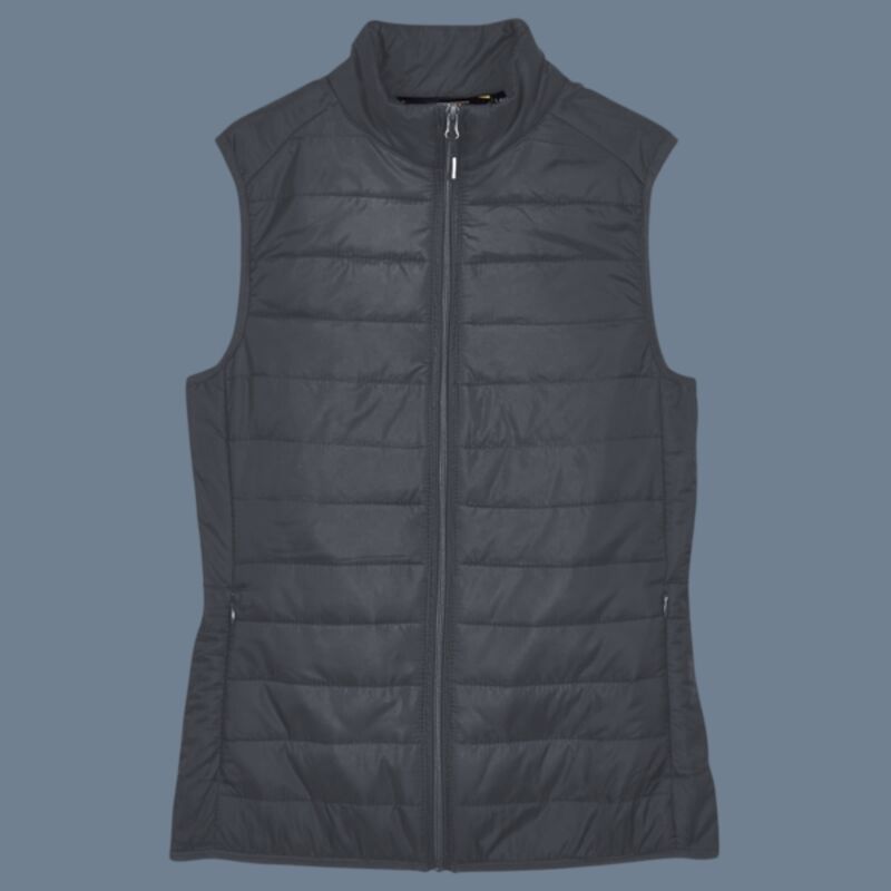 Women's Prevail Packable Puffer Vest Thumbnail
