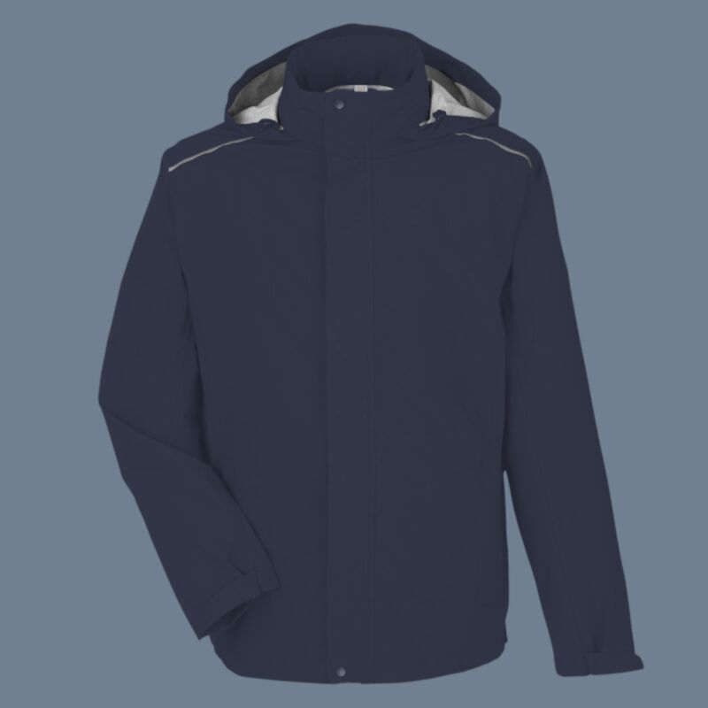 Men's Barrier Rain Jacket Thumbnail