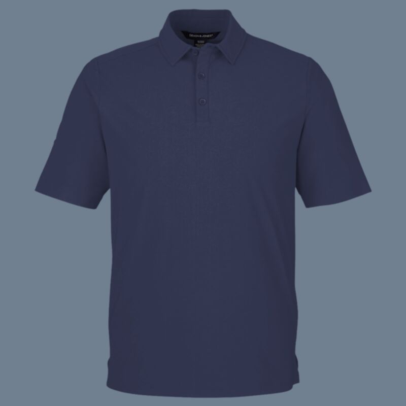 Men's CrownLux Performance® Windsor Welded Polo Thumbnail