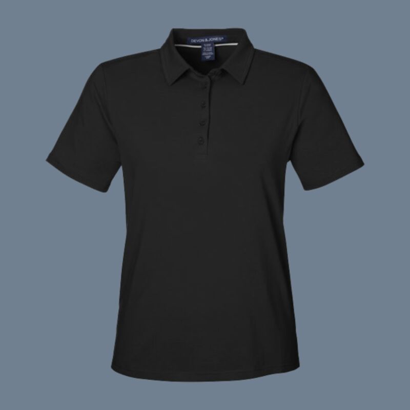 Women's Raleigh Stretch Polo Thumbnail