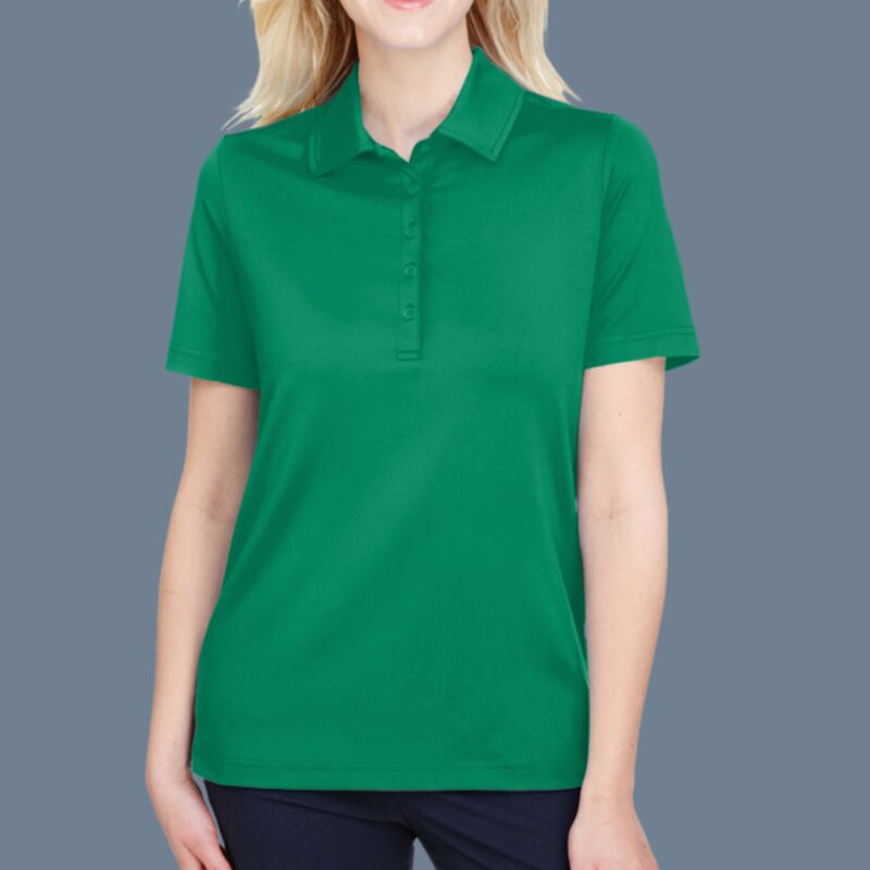 Women's CrownLux Performance® Range Flex Polo Thumbnail