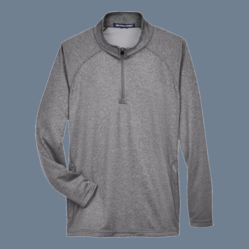 Men's Stretch Tech-Shell® Compass Quarter-Zip Pullover Thumbnail