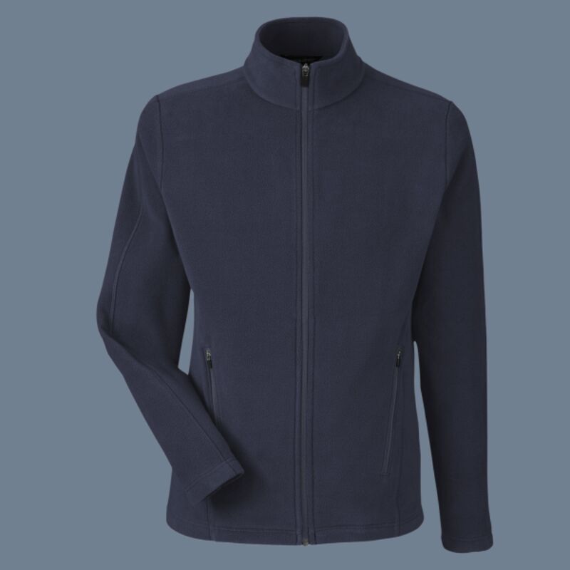 Men's CrownLux Performance® Fleece Full-Zip Jacket Thumbnail