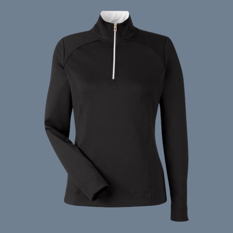 Women's Wells Tech Quarter-Zip Pullover Thumbnail