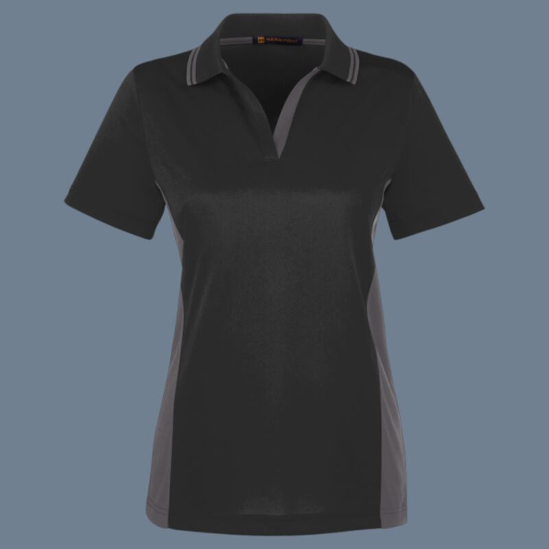 Women's Flash Snag Protection Plus IL Colorblock Polo Thumbnail