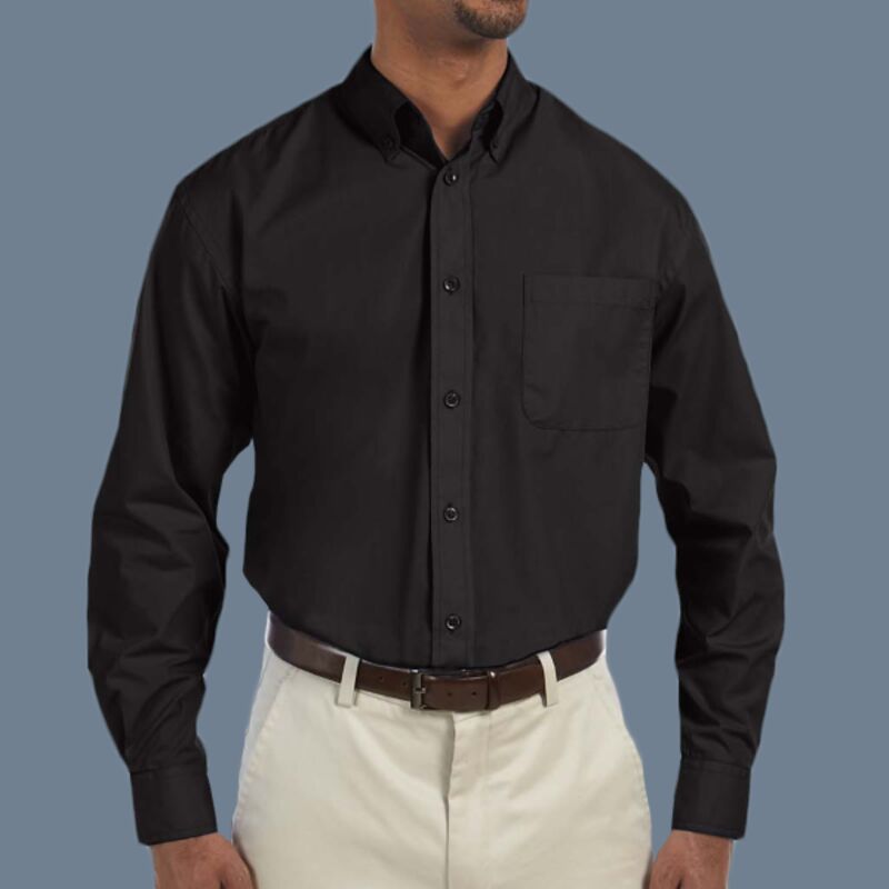 Men's Essential Poplin Thumbnail