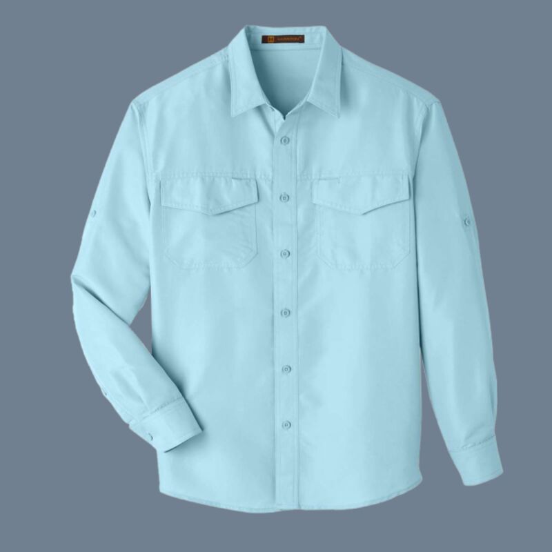 Men's Key West Performance Staff Shirt Thumbnail