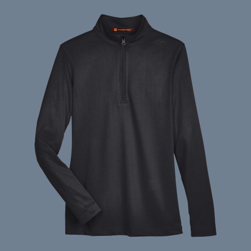 Women's Advantage Snag Protection Plus Quarter-Zip Pullover Thumbnail