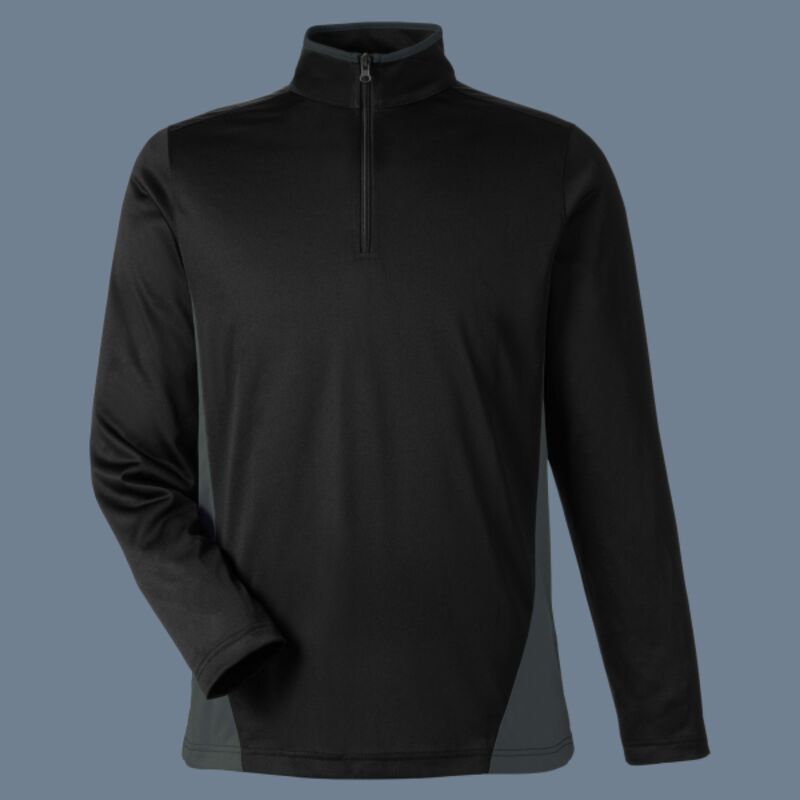 Men's Flash Snag Protection Plus IL Colorblock Quarter-Zip Pullover Thumbnail