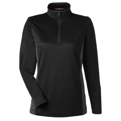 Women's Flash Snag Protection Plus IL Colorblock Quarter-Zip Pullover Thumbnail