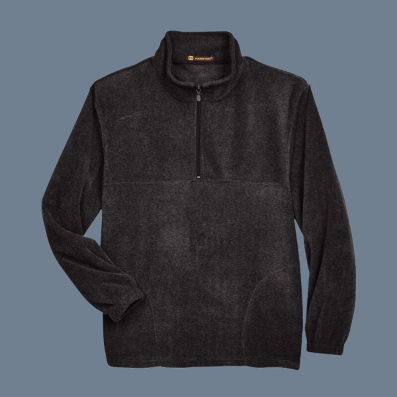Men's Fleece Quarter-Zip Pullover Thumbnail