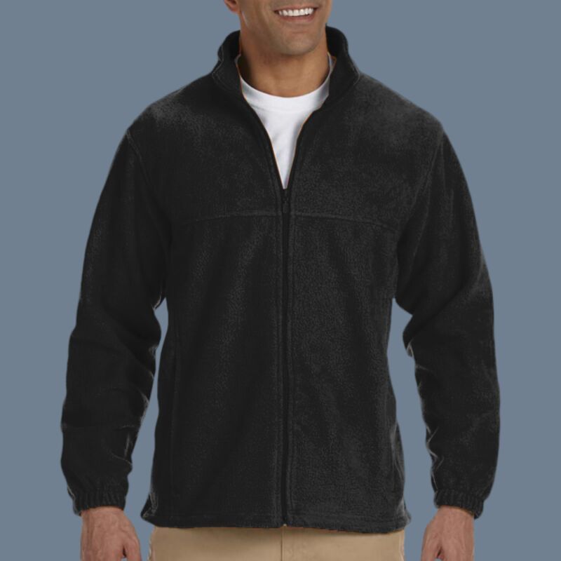 Men's Tall Full-Zip Fleece Thumbnail