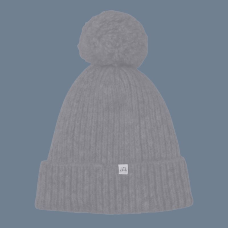 Swap-a-Pom Knit Beanie Thumbnail