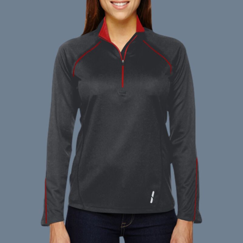 Women's Radar Performance Quarter-Zip Pullover Thumbnail