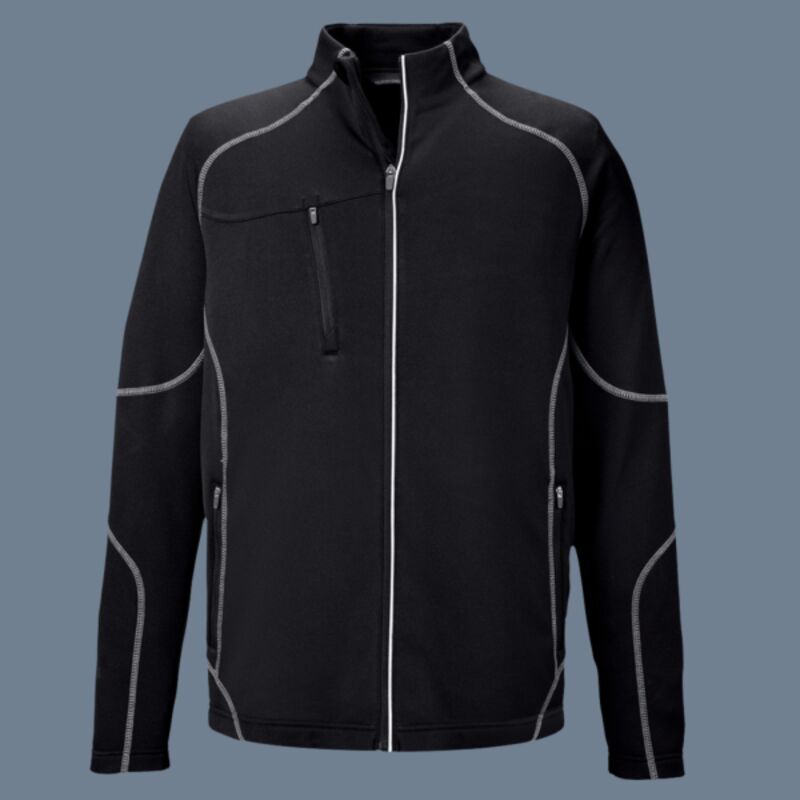 Men's Gravity Performance Fleece Jacket Thumbnail