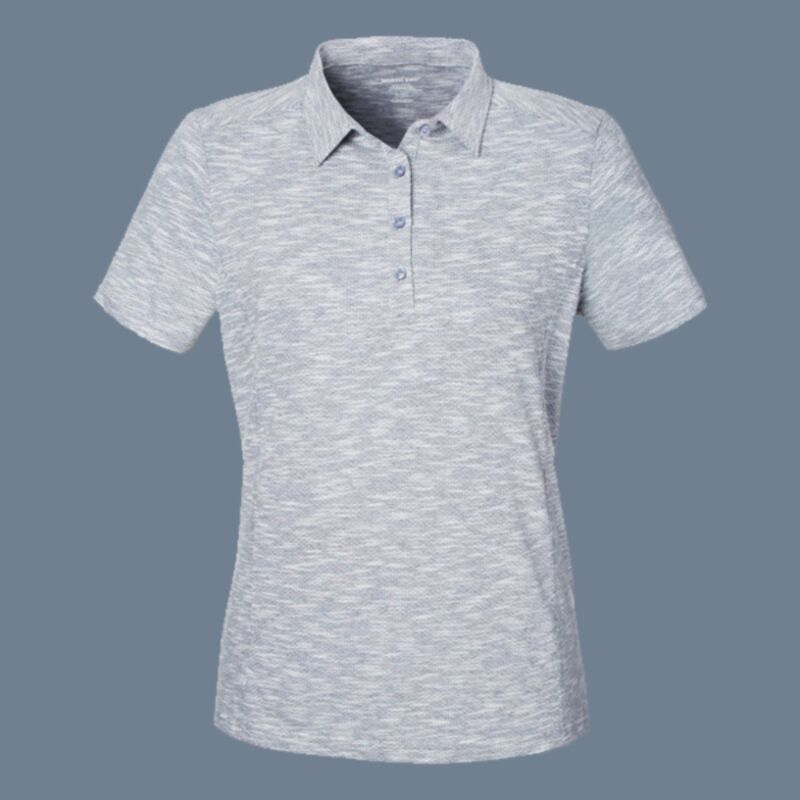 Women's Eclipse Jacquard Polo Thumbnail